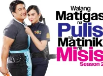 Walang Matigas na Pulis sa Matinik na Misis February 23 2025